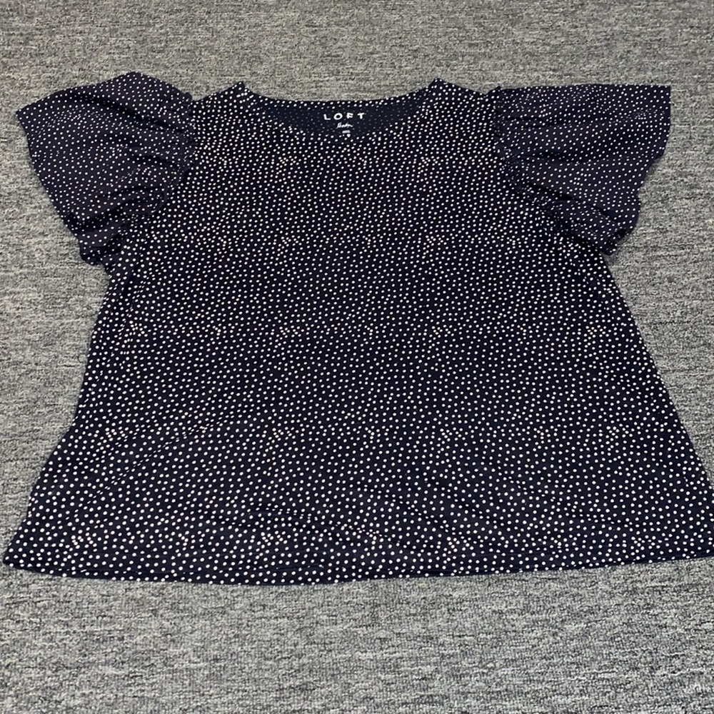Polka Dot Shirt! - Picture 5 of 7